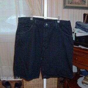 blue london fog shorts, waist 36, MShorts1